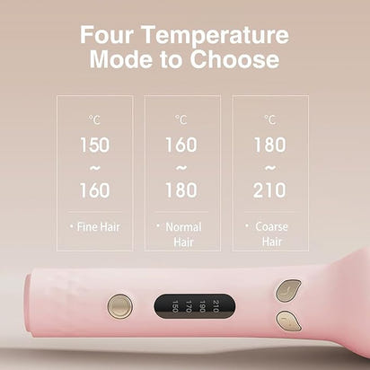 Curlify Pro™ Automatic Hair Curler