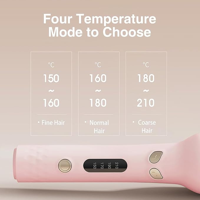Curlify Pro™ Automatic Hair Curler