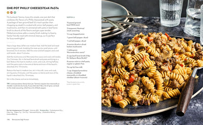 Skinnytaste High Protein: 100 Healthy, Simple Recipes to Fuel Your Day: A Cookbook